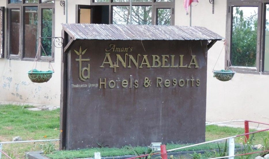 Aman'S Annabella Resort 拉尼凯特 外观 照片